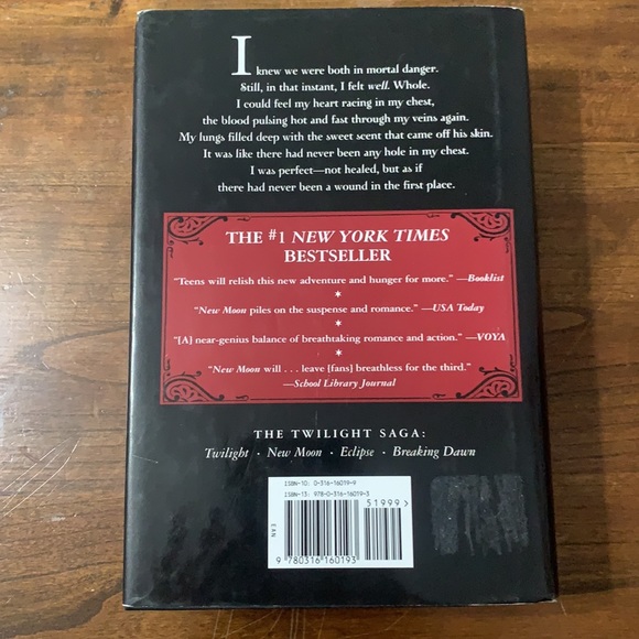 The Twilight Saga Book Series - Picture 6 of 12